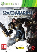 Warhammer 40000: Space Marine — Elite Armour Pack (Xbox 360)
